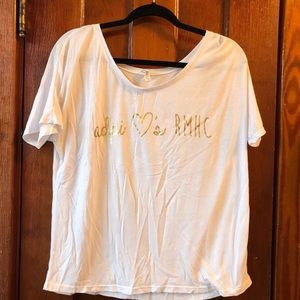 Alpha Delta Pi Slouched RMH Shirt